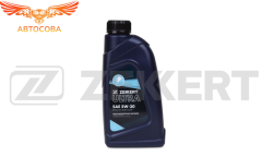Моторное масло синтетическое SAE 5w-30, API SL/CF, ACEA A5/B5 Zekkert Ultra 1 л